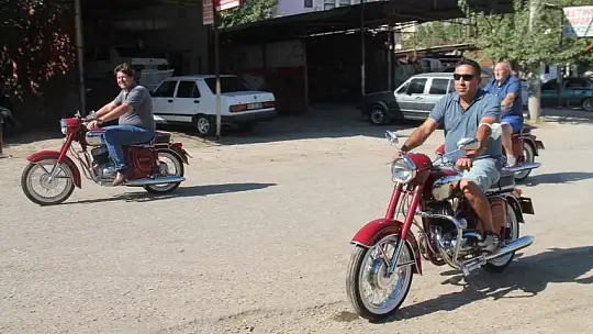 Bir dönemin efsanesi 'Gara Jawa' ilk haline dönüyor