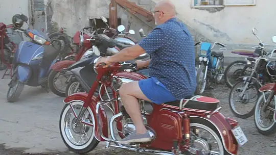 Bir dönemin efsanesi 'Gara Jawa' ilk haline dönüyor