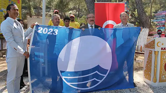 Büyük Samanlık Koyu sezon açılışını yaptı 