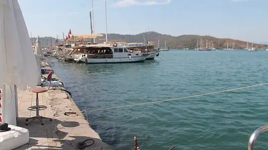 Tekneciler Eylül ayından memnun değil