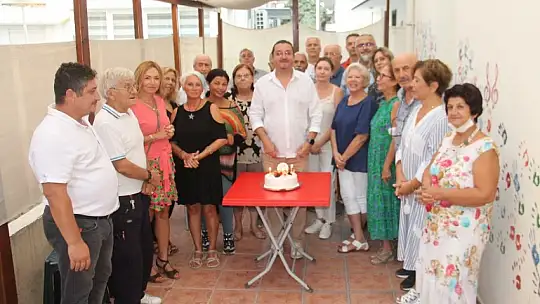 Fethiye Nev Eda Müzik Topluluğu 3. Yılı kutlamasında bir araya geldi