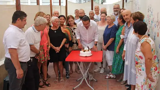 Fethiye Nev Eda Müzik Topluluğu 3. Yılı kutlamasında bir araya geldi