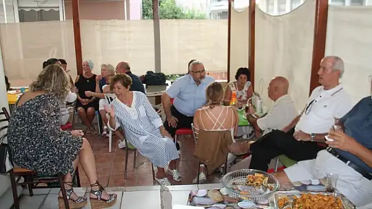 Fethiye Nev Eda Müzik Topluluğu 3. Yılı kutlamasında bir araya geldi