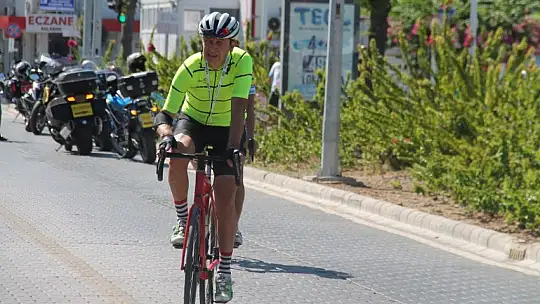 Fethiye Spor Festivali Renkli Görüntülere Sahne Oldu