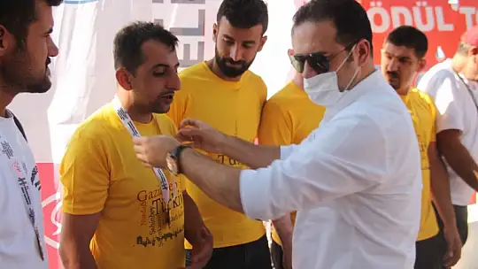 Fethiye Spor Festivali Renkli Görüntülere Sahne Oldu