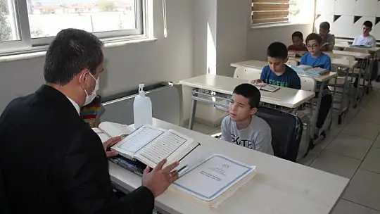 Şehitlerimiz için Mevlid programı düzenlendi