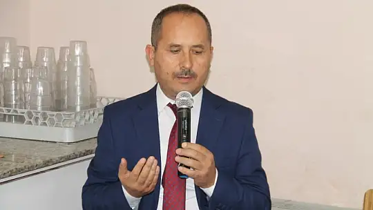 Şehitlerimiz için Mevlid programı düzenlendi