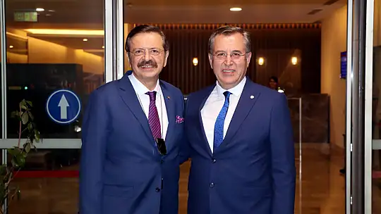 MAVİ GRUP BAŞKAN ADAYI OSMAN ÇIRALI YENİ PROJELERİNİ AÇIKLADI