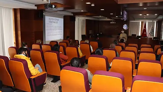 Gıda ve su sektöründe çalışanlar için hijyen eğitimi