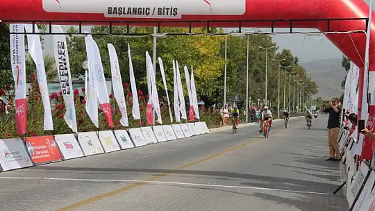 ULUSLARARASI LİKYA GRANFONDO BİSİKLET YARIŞI SONA ERDİ