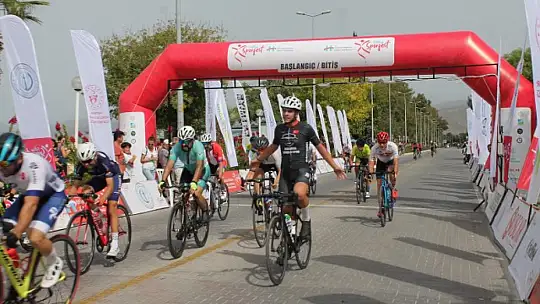 ULUSLARARASI LİKYA GRANFONDO BİSİKLET YARIŞI SONA ERDİ