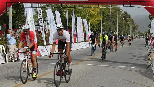 ULUSLARARASI LİKYA GRANFONDO BİSİKLET YARIŞI SONA ERDİ