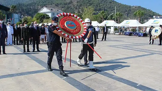 Fethiye 30 Ağustos Zafer Bayramına hazır