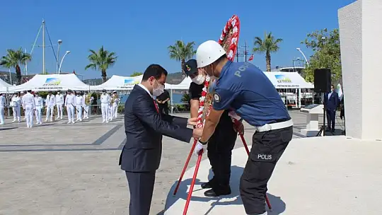 Fethiye 30 Ağustos Zafer Bayramına hazır