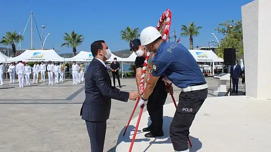 Fethiye 30 Ağustos Zafer Bayramına hazır