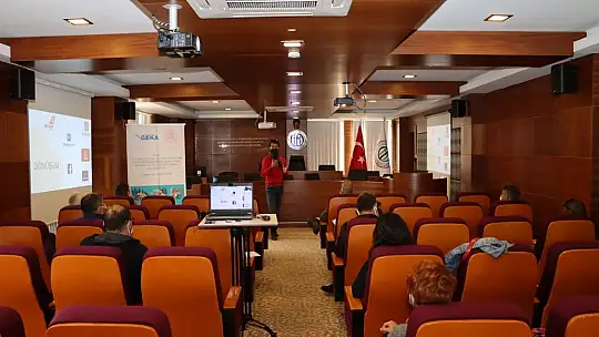 Echo-Turizmin Farkındayız projesi eğitimlerle start aldı
