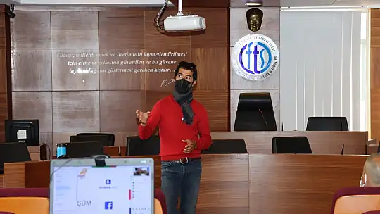 Echo-Turizmin Farkındayız projesi eğitimlerle start aldı