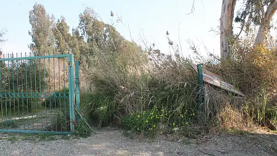 ALİ İHSAN EMRE, 'KUŞ CENNETİ'NE SAHİP ÇIKMAMIZ GEREKİYOR AMA OLMUYOR' 