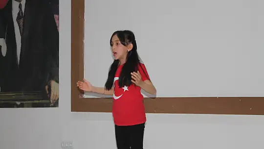 YARIŞMADA DERECEYE GİREN ÖĞRENCİLER BELLİ OLDU