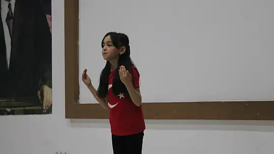 YARIŞMADA DERECEYE GİREN ÖĞRENCİLER BELLİ OLDU