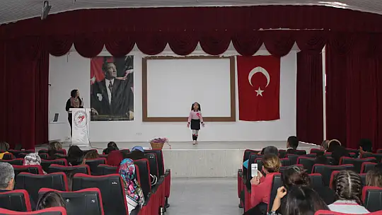 YARIŞMADA DERECEYE GİREN ÖĞRENCİLER BELLİ OLDU