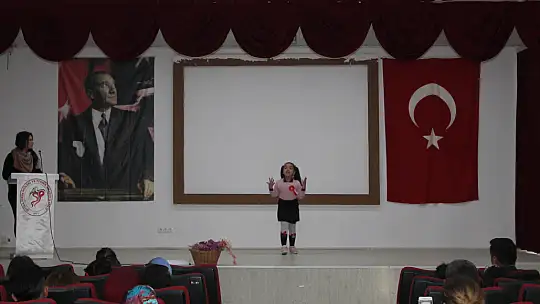 YARIŞMADA DERECEYE GİREN ÖĞRENCİLER BELLİ OLDU