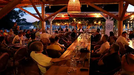 FTSO'nun Ölüdeniz Bölgesel toplantısı yoğun katılımla yapıldı