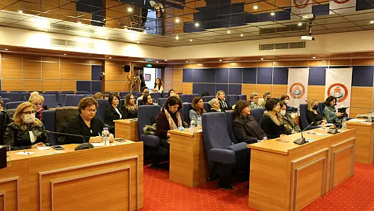 KGK Kadın Kooperatifleri İle Bir Araya Geldi