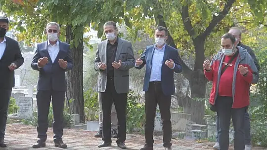 Dalaman eski Belediye Başkanı, Fethiye'de toprağa verildi