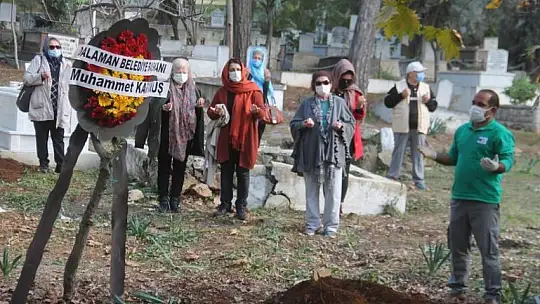 Dalaman eski Belediye Başkanı, Fethiye'de toprağa verildi
