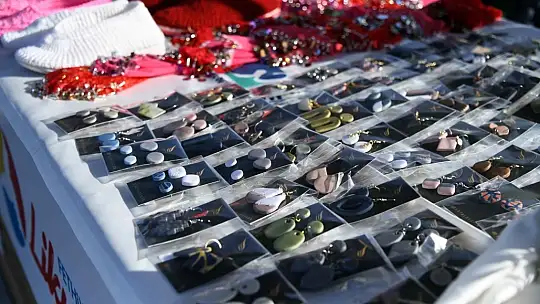 Likya Kadın Emeği Pazarı açıldı