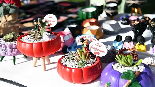 Likya Kadın Emeği Pazarı açıldı