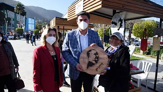 Likya Kadın Emeği Pazarı açıldı