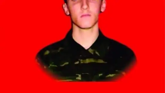 Kahraman Şehit Anısına Sergi Açıldı