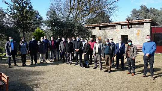 Kanun değişikliği hakkında muhtarlar bilgilendirildi