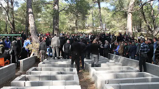 TORUNOĞULLARI AİLESİNİN ACI GÜNÜ