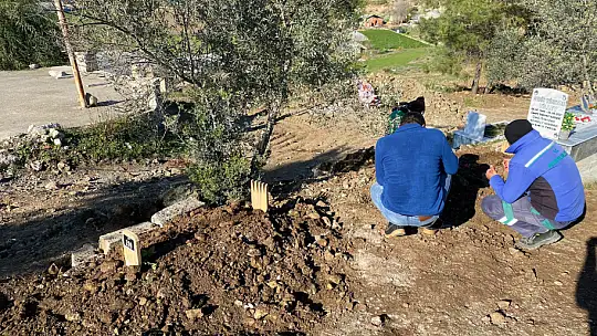 SÖYLER AİLESİNİN ACI GÜNÜ