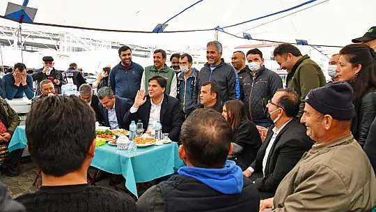 'Hiç bir esnafımız mağdur olmayacak'