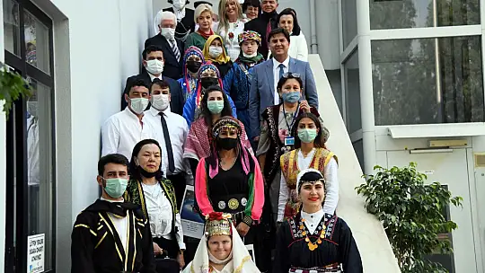 Sporfest Konukları Karaca'yı Ziyaret Etti