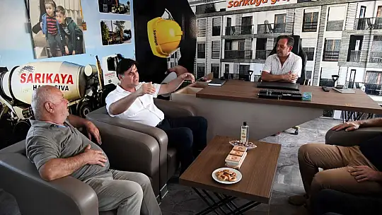 Karaca, 'Gün siyaset değil, birlik beraberlik günüdür'