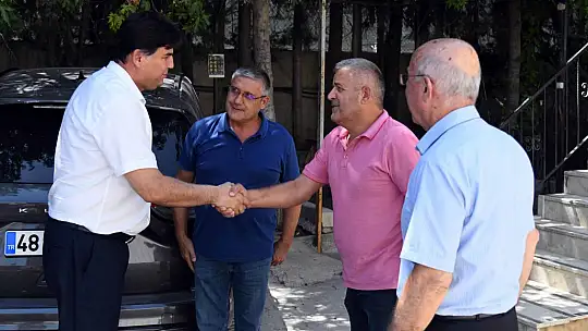 Karaca, 'Gün siyaset değil, birlik beraberlik günüdür'