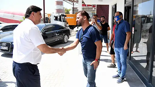 Karaca, 'Gün siyaset değil, birlik beraberlik günüdür'