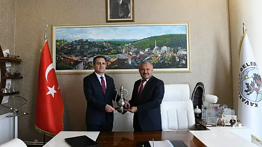 Vali İdris Akbıyık'tan Kavaklıdere Ziyaretleri