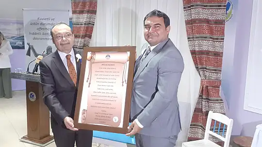FETHİYE'DE AHİLİK HAFTASI KUTLANDI