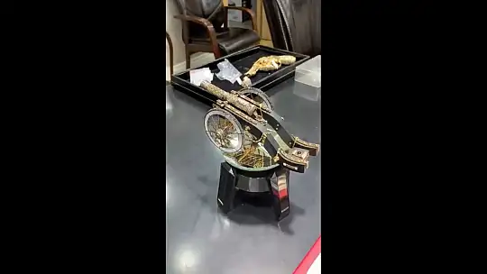 Fatih'in kılıcı Fethiye'ye gelecek