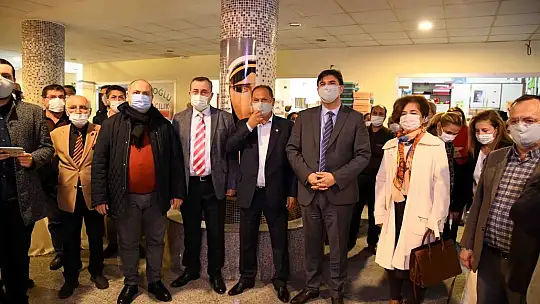 Fethiye Kadın Girişimi kooperatifi açıldı