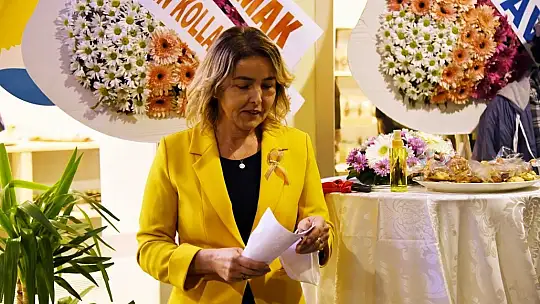 Fethiye Kadın Girişimi kooperatifi açıldı