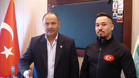 KARAYİĞİT, 'FOTOĞRAF ÇEKİNİP HADİ EYVALLAH KUBİLAY DEMEDİK'