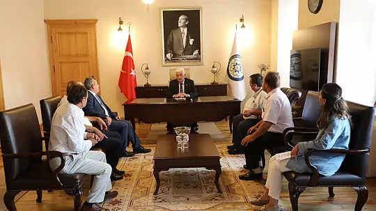 Başkan Gürün ' Hizmetleri gerçekleştirmenin mutluluğunu yaşıyoruz'