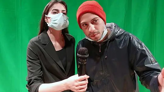 'Bu Ramazanda Evlerinize Konuk Oluyoruz'